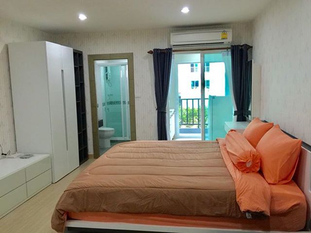 6A101061 ให้เช่าคอนโด The View Condo Suanluang เนื้อที่30 ตรม.