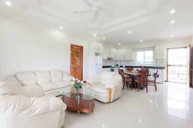 6A80378 ให้เช่าคอนโด Vassana Residence 2 ห้องนอน 2 ห้องน้ำ  พื้นที่ 84 ตรม.